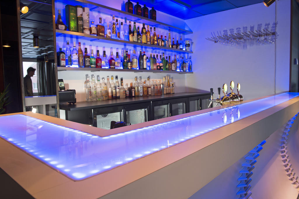 Hotell Hulingen Хультсфред Экстерьер фото